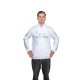 TVH Tracktop Jacke weiß